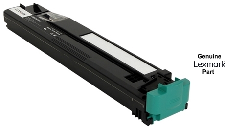 Lexmark C950X76G Waste Containter C950 C950de X950 X950de X950dhe